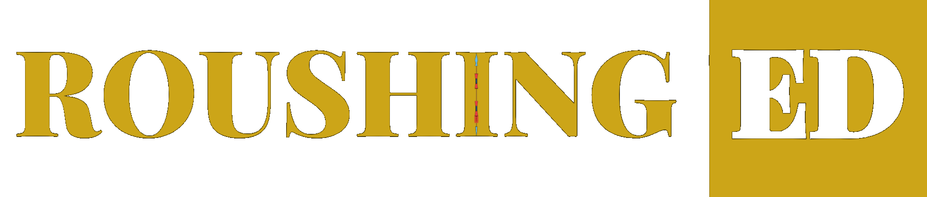 Roushing ED Logo